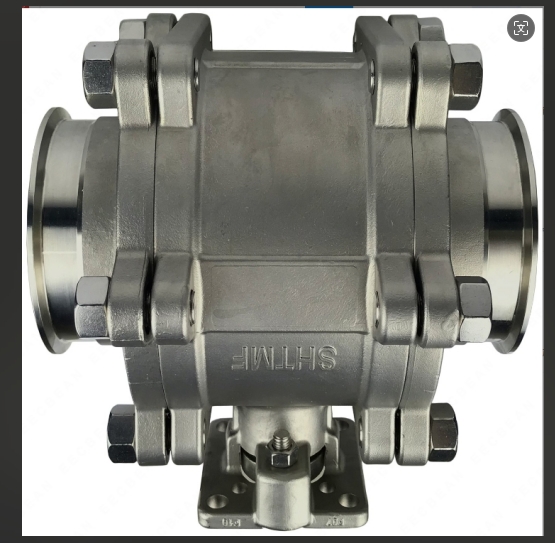 阀杆防爆喷 出球阀